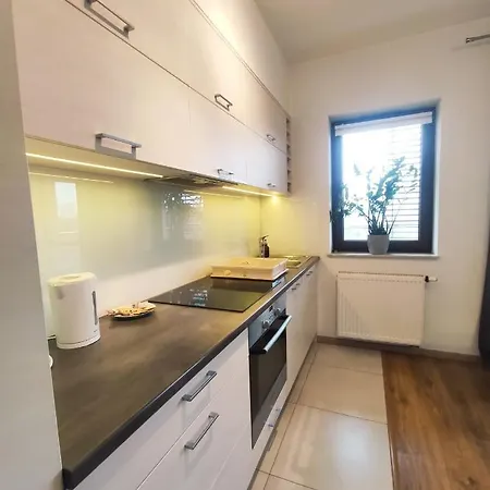 Sliczna 34a By Homeprime Cracóvia