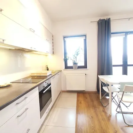 Apartamento Sliczna 34a By Homeprime *