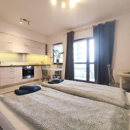Apartamento Sliczna 34a By Homeprime *
