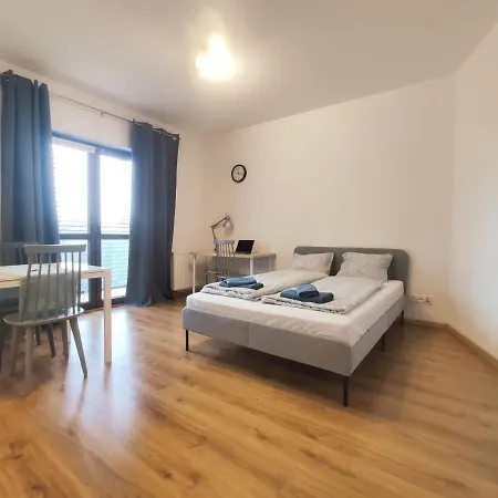 Sliczna 34a By Homeprime Apartamento Cracóvia
