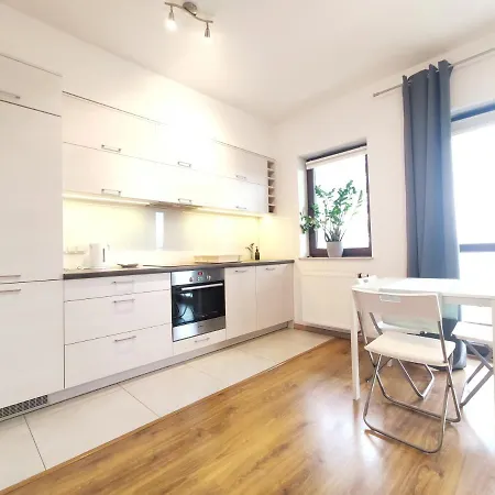 Sliczna 34a By Homeprime * Kraków