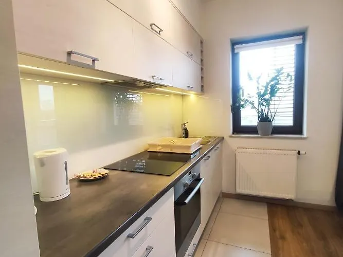 Sliczna 34a By Homeprime Cracóvia