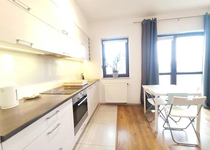 Apartamento Sliczna 34a By Homeprime *