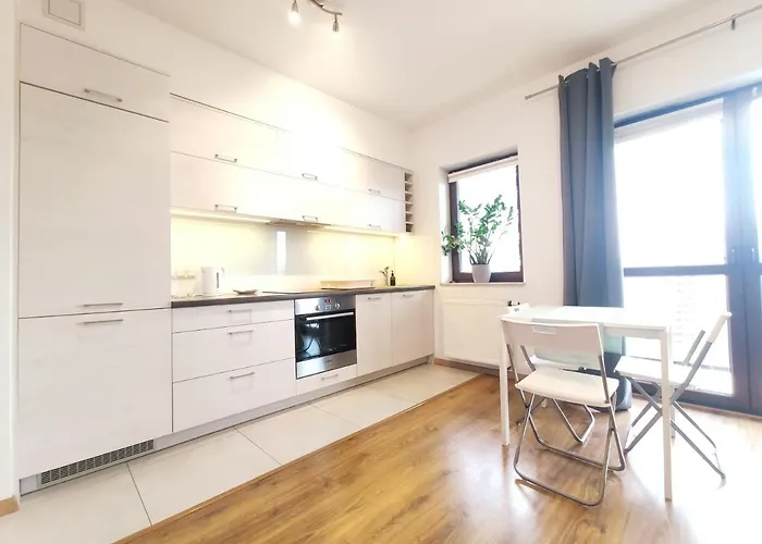 Sliczna 34a By Homeprime * Cracóvia