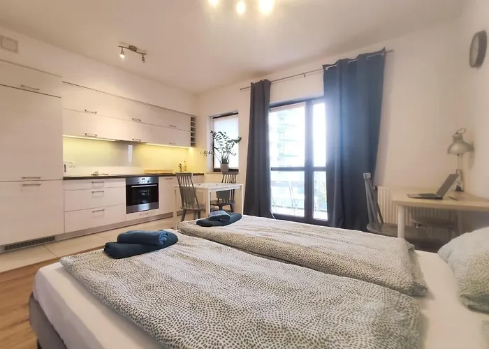 Apartamento Sliczna 34a By Homeprime *