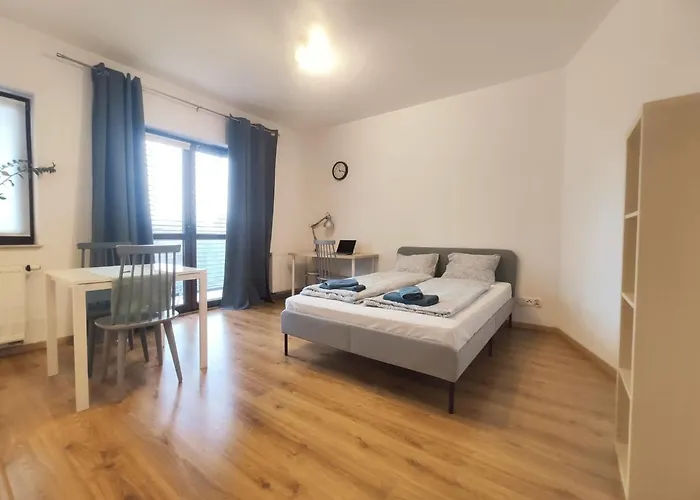 Sliczna 34a By Homeprime Apartamento Cracóvia