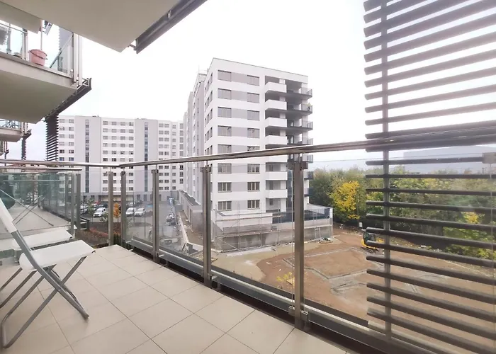 Apartamento Sliczna 34a By Homeprime *